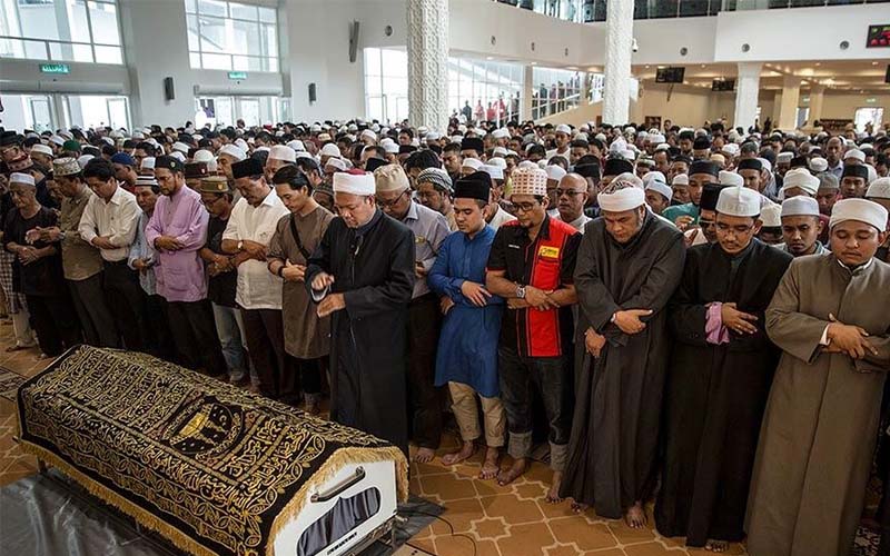 Panduan melaksanakan solat jenazah dengan sempurna