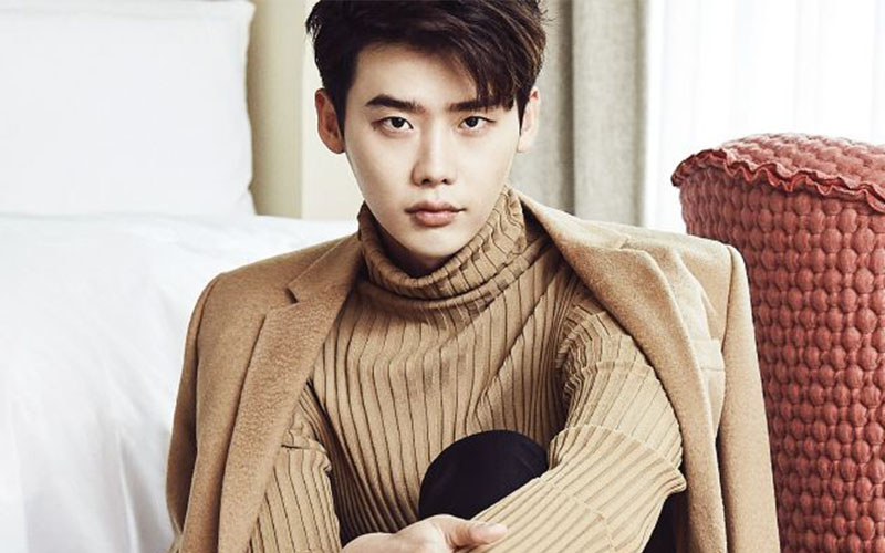 7 Drama Korea Terbaik Lakonan Lee Jong Suk Azmir Shah